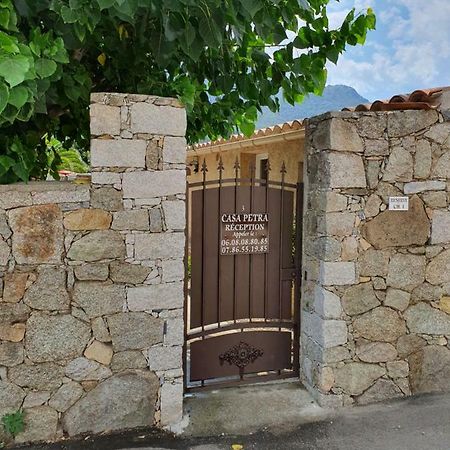 Casa Petra Hotel Corte  Exterior photo