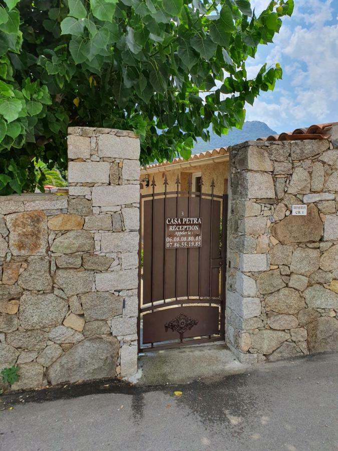 Casa Petra Hotel Corte  Exterior photo